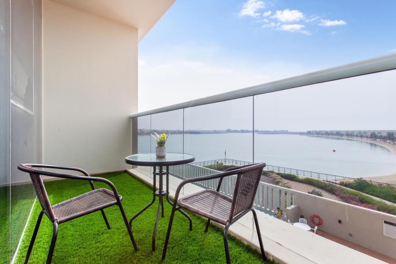 Live Here, Enjoy Waters Of Arabian Gulf Ra’s al-Chaima Exterior foto